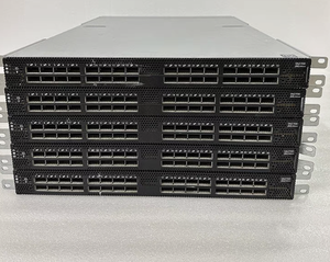 Conmutador de Centro de Datos Mellanox SN2700 SN2410 de 32 Puertos 100G 10G, Conmutador Central de 48 Puertos 25G/10G - Product Image 2