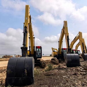 Offre Spéciale – Excavatrice sur Chenilles SE335LC de 35 Tonnes, Puissante et Fiable, Haute Performance, Robuste, à Longue Portée – Direct Usine - Product Image 1