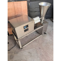 Petite machine à diviser et à arrondir la pâte, machine à rouler la pâte, machine à former des boulettes de riz