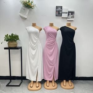 <span class=keywords><strong>Robe</strong></span> de plage imprimée d'été européenne, décontractée, pour la plage et les vacances, avec protection solaire, style Dirndl élégant - Product Image 3