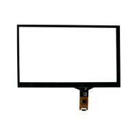 Écran tactile capacitif industriel de petite taille 7 pouces GT911, étanche, multi-touch, panneau tactile 7 pouces