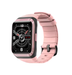 X29 Smartwatch 심박수 혈압 혈액 산소 모니터 IP68 방수 자기 충전 GPS 스마트 시계 여성 남성