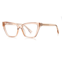 Gafas Ópticas Unisex KM 2277 con Montura Cuadrada Completa, Rectangulares, con Bloqueo de Luz Azul, TR90, de Alta Calidad y Elegantes, 2026
