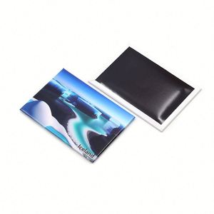 Factory Direct Sales Customized Country Iceland Souvenir <b>Fridge</b> Landmark Metal Refrigerator Magnet - Product Image 4