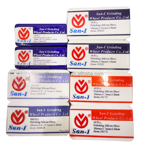 Meule de <span class=keywords><strong>laboratoire</strong></span> dentaire polissage disques en résine de silicone outils rotatifs pour techniciens dentaires polissage matériel de <span class=keywords><strong>laboratoire</strong></span> dentaire en silicone - Product Image 3