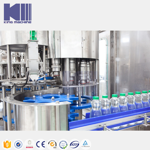 Línea de Producción de Máquina Automática para Hacer y Embotellar Jugo de Limón, Mango y Maracuyá - Product Image 5