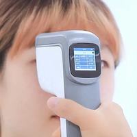 Optics Instruments Handheld Autorefractor Portable Auto Refractometer Optometry Autorefractor Vision Screener Easy Ref Optics