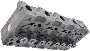 Cabeza de Cilindro V1702 V1902 15476-03043 15476-03040 17345-03040 15422-03044 para Piezas de Maquinaria de Construcción V1902 V1702 V1 - Product Image 2
