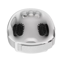 Nouvel Arrivage Casque Intelligent PanBrain TDCS, Conception Ergonomique Réglable, Moule Exclusif, Amélioration de la Qualité du Sommeil, Stimulation Cérébrale