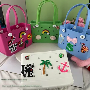 <span class=keywords><strong>Sac</strong></span> à main portable extensible en EVA <span class=keywords><strong>de</strong></span> couleur unie, style européen et américain, pour la plage, la piscine, le bricolage, le <span class=keywords><strong>sac</strong></span> <span class=keywords><strong>de</strong></span> <span class=keywords><strong>sable</strong></span>, deux ouvertures - Product Image 4