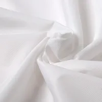 Housse de coussin imperméable lisse pour taie d'oreiller protecteur allergie taie d'oreiller couverture Anti acariens punaises de lit fermeture éclair 1 pièces