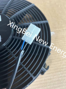 Ventilateur axial haute performance SPAL d'origine VA34-BP50/C/B-<span class=keywords><strong>36A</strong></span> pour la climatisation des <span class=keywords><strong>bus</strong></span> - Product Image 5