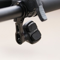 Vélo de montagne électrique tout suspendu en aluminium, moteur central M430 500W 48V, 12 vitesses, freins à disque hydrauliques, Enduro 29 pouces, 4 pistons, 960Wh, Trail