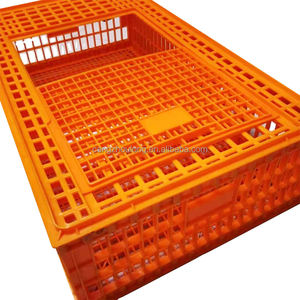 LMC-01 Oiseau <span class=keywords><strong>Canard</strong></span> transporteur Boîtes panier case cage Plastique Volaille Vivant Adulte poulet <span class=keywords><strong>transport</strong></span> Caisses - Product Image 3