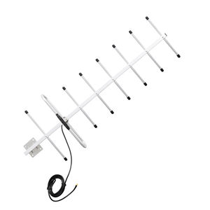 Alta ganancia 10 elementos 12dbi exterior direccional 1100-1300MHz 1,2 GHz Yagi antena con conector Sma-j - Product Image 2
