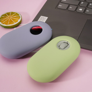 Funda protectora de silicona para ratón Logitech Pebble, compatible con ratón óptico inalámbrico, tamaño Mini, Compatible con ambas manos - Product Image 2