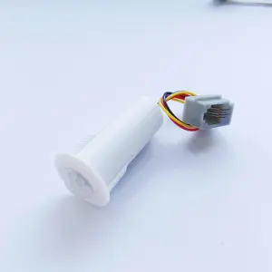 Sensor Kabinet D16 Lemari Pakaian Kabinet Nirkabel Otomatis Smart Body Led 12v Saklar Sensor Gerak PIR dengan Lampu Strip - Product Image 1