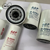 Filtro de aceite de alta calidad para excavadora LF777 P550777 1-13240067 13240209-0-0 1-15607 1440-600 1-212-1510 1-4204048 1-piezas de excavadora