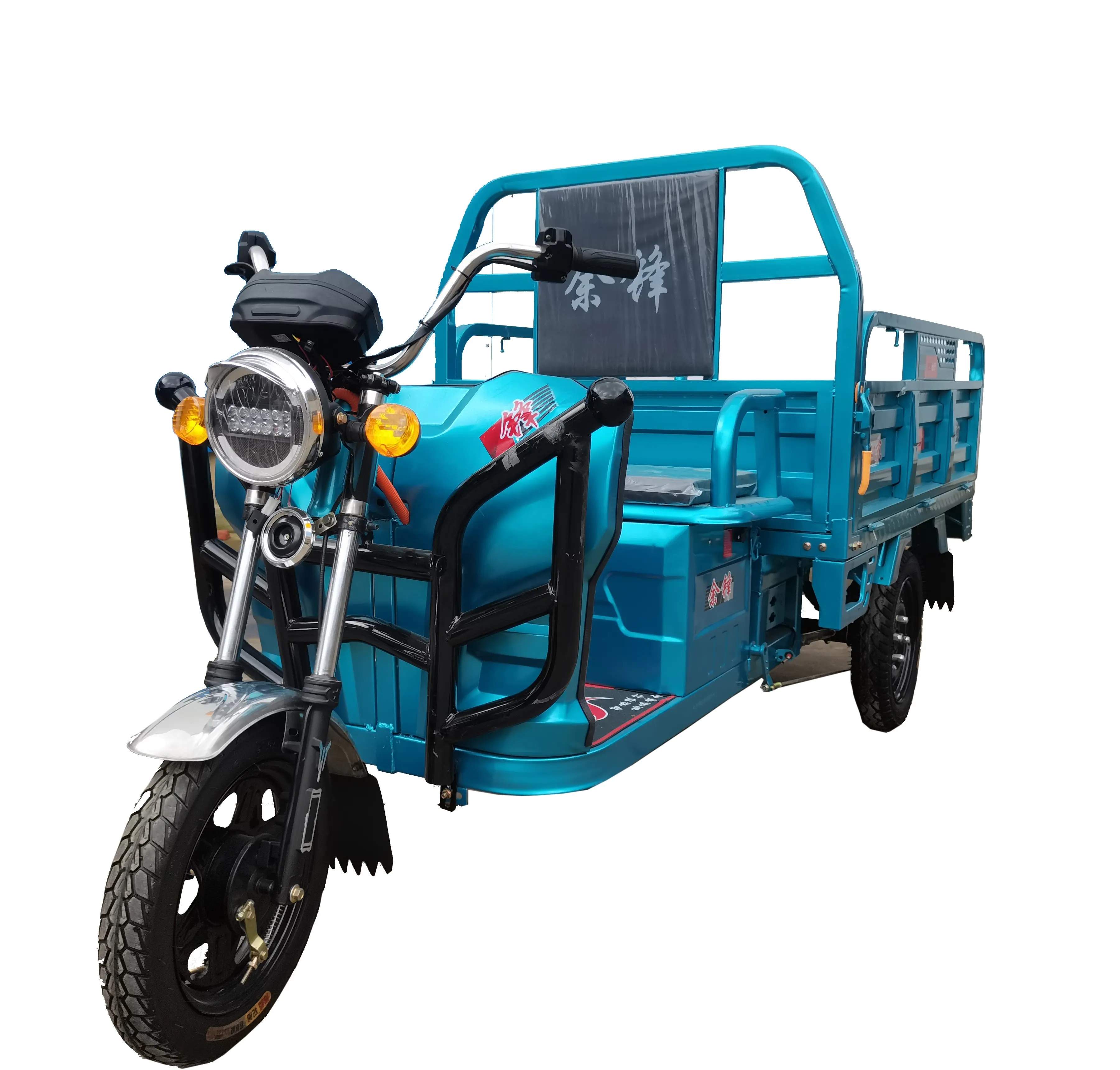 Scooter électrique motorisé à 3 roues Cargo Tuk Tuk Tricycles pour adultes Tricycles Eaynon à prix réduit