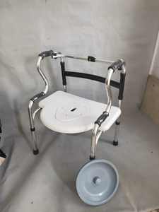 Peralatan bantuan dengan roda untuk alat bantu jalan, alat bantuan rehabilitasi lansia senior cacat - Product Image 3