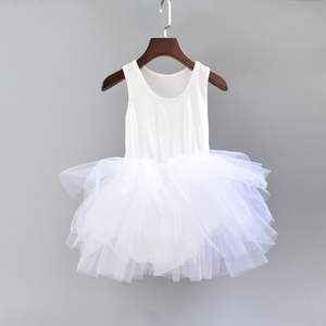Nouvelle Collection : Jupes Tutu Moelleuses pour Enfants, Jupes en Tulle pour Filles, Jupes Maxi Superposées en Tulle de Princesse pour la Danse et Noël - Product Image 4