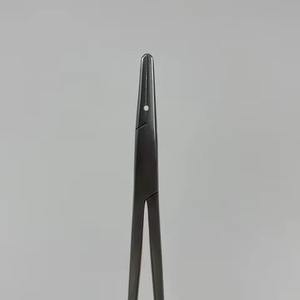 Pinces chirurgicales médicales personnalisées pour aiguilles de suture 2-0 et plus petites, 13 cm de long - Product Image 2