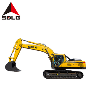 SDLG E6400F <b>Earth</b>-<b>moving</b> <b>Machinery</b> 40ton Mining Excbator Hydraulic Crawler Escavatore New Escavator 40 t Excavator - Product Image 2