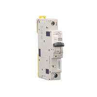 Disjoncteur miniature intelligent Han9-1p 230V 1P basse tension PA66 certifié CE, capacité de coupure 6kA, protection IP65