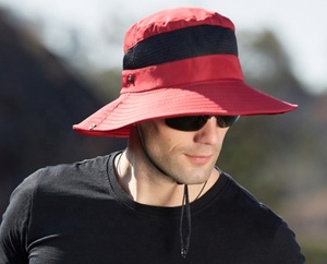 Chapeau seau en maille d'été pour hommes et femmes, décontracté et quotidien, chapeau <span class=keywords><strong>de</strong></span> pêche à large bord avec motif <span class=keywords><strong>de</strong></span> dessin animé pour la fête - Product Image 5