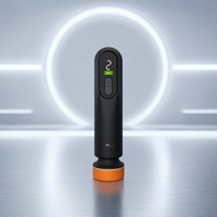 Polisseuse de voiture sans fil rechargeable pratique et légère pour le detailing automobile