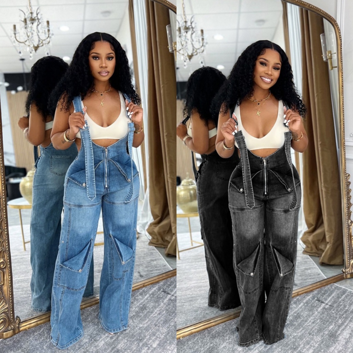 CS391400-Denim-Casual-Woman-