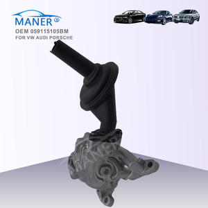 ปั๊มน้ำมันหล่อลื่นระบบ MANER สำหรับรถยนต์ VW 7P 059115105BM จากเกาหลี - Product Image 3