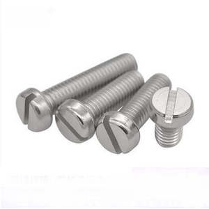 Vis industrielles en acier inoxydable, fixations résistantes à la corrosion pour l'assemblage de machines, l'outillage et l'ingénierie - Product Image 3