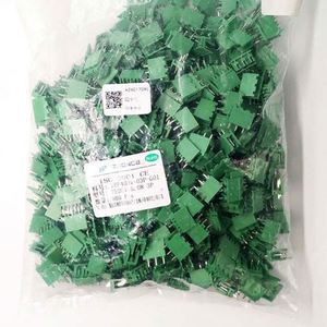 Whole Sale ZB2EDGV-5.08-3P P=5.08mm Connectors Terminal <b>Blocks</b> - Product Image 1