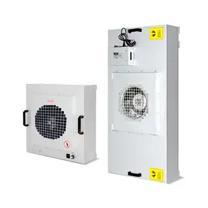 High Quality Clean Room Hepa Fan Filter Ffu Unit With Hepa Filter Laminar Flow Cabinet