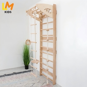 Детская деревянная игровая площадка - Product Image 2