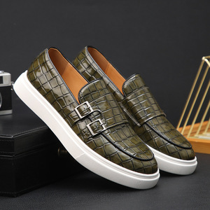 Platform Casual Men <b>Dress</b> Office Wholesale Luxury <b>Dress</b> Shoes Breathable Walking Style Shoes Men's Formal Oxford Shoes - Product Image 1