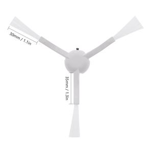 แปรงกรองด้านข้างหลักผ้าม็อบสำหรับหุ่นยนต์ดูดฝุ่น F9หุ่นยนต์ดูดฝุ่น1C Xiaomi Mijia 2C 1T STYTJ01ZHM <span class=keywords><strong>SKV4093GL</strong></span> dreame - Product Image 3