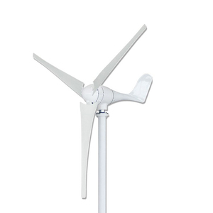 High Quality Wind Solar Hybrid System 300w12v/24v Nylon Fiber Blade Price HLF-300 <b>Generators</b> to HLF-300 <b>Generators</b> to Wind Turbi - Product Image 1