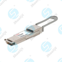 Asli disegel 100g dan 40gbase Sr-bidi Qsfp Transceiver Lc 100m QSFP-40/100-SRBD =