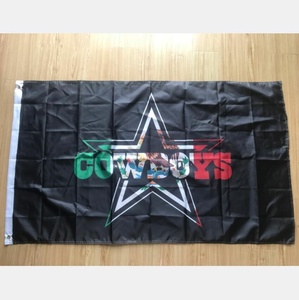 راية صداقة أمريكية مكسيكية من البوليستر 3 × 5 أقدام رخيصة الثمن - Product Image 5