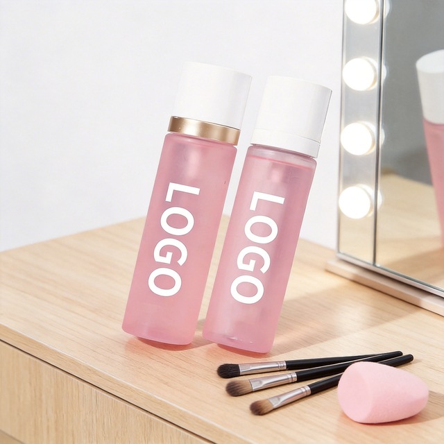 Moisturizing Makeup Setting Spray Mist Oil Control Hydrating Makeup Fixing Face Mist Private Label