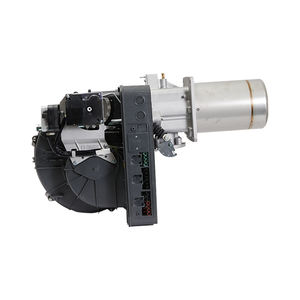 Petits brûleurs industriels pour eau chaude/air chaud ou chaudières à vapeur et chaudière à mazout diathermique Brûleurs à <span class=keywords><strong>gaz</strong></span> progressifs à deux étages - Product Image 1