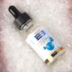 Vente en Gros de Marque Privée Sérum de Beauté pour la Peau Sérum de Visage à l'Acide Hyaluronique Essence Anti-âge Biologique - Product Image 2