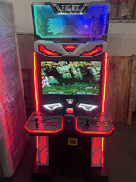 Toda Arcade Game Machine Nouvelle armoire avec bouton avec Joystick Console de jeu vidéo Cabinet