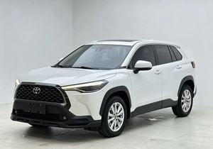 <span class=keywords><strong>Toyota</strong></span> Corolla Cross 2022 Essence 2.0L Automatique <span class=keywords><strong>4</strong></span> <span class=keywords><strong>Portes</strong></span> 5 Places SUV Essence Voiture d'occasion Prix Abordable Exportation Chine - Product Image 2