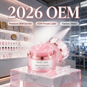 Crème hydratante pour le visage au PDRN, marque privée, OEM ODM, logo personnalisé, soins de la peau pour usage domestique - Product Image 1