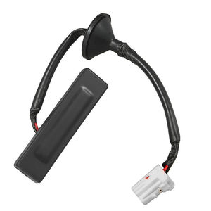Tailgate <b>Push</b> <b>Button</b> <b>Switch</b> 81260-2V000 For Modern Vehicles Boot Release Replacement Part - Product Image 1