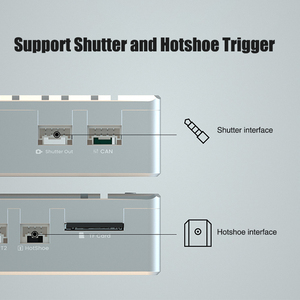 C-RTK <strong>2</strong> Industrial Grade IMU High Precision Centimeter Level Positioning RTK PPK Module With Hotshoe Trigger - Product Image 3