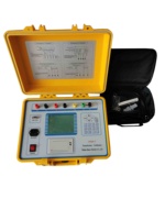 Electronic Mutual Inductor Tester